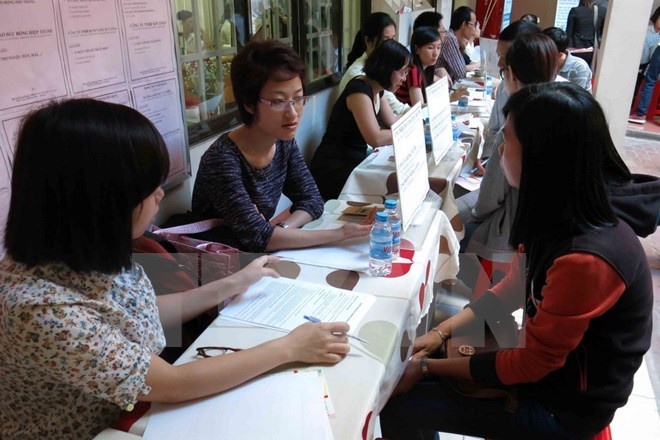 Despiertan el espíritu emprendedor de jóvenes vietnamitas ảnh 1 Despiertan el espíritu emprendedor de jóvenes vietnamitas ảnh 1