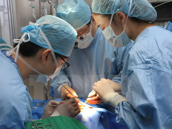 Incrementan cooperación en medicina universidades Vietnam – Sudcorea ảnh 1 Incrementan cooperación en medicina universidades Vietnam – Sudcorea ảnh 1