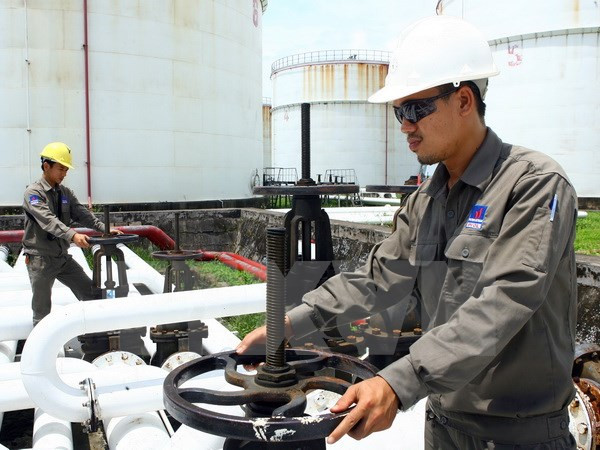 Planea PVN ascender su ingreso multimillonario al cierre de 2015 ảnh 1 Planea PVN ascender su ingreso multimillonario al cierre de 2015 ảnh 1