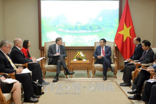 Respalda USAID a la participación de empresas vietnamitas en cadenas de suministro globales ảnh 1 Respalda USAID a la participación de empresas vietnamitas en cadenas de suministro globales ảnh 1