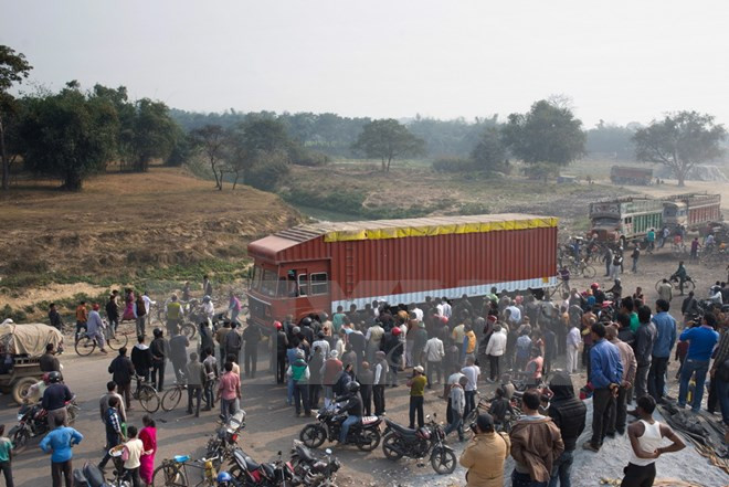 India refuerza vigilancia ante entrada de flujo de refugiados rohingyas ảnh 1 India refuerza vigilancia ante entrada de flujo de refugiados rohingyas ảnh 1