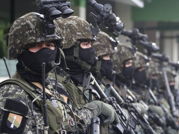 Filipinas arresta a experto en bombas del grupo terrorista Abu Sayyaf ảnh 1 Filipinas arresta a experto en bombas del grupo terrorista Abu Sayyaf ảnh 1