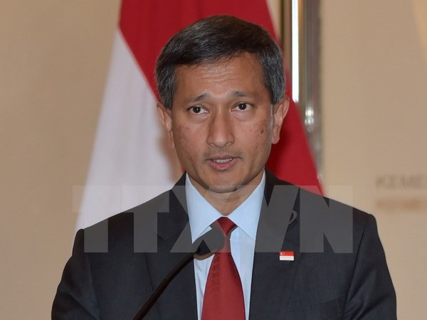 Singapur prioriza prevención del terrorismo en Sudeste de Asia ảnh 1 Singapur prioriza prevención del terrorismo en Sudeste de Asia ảnh 1