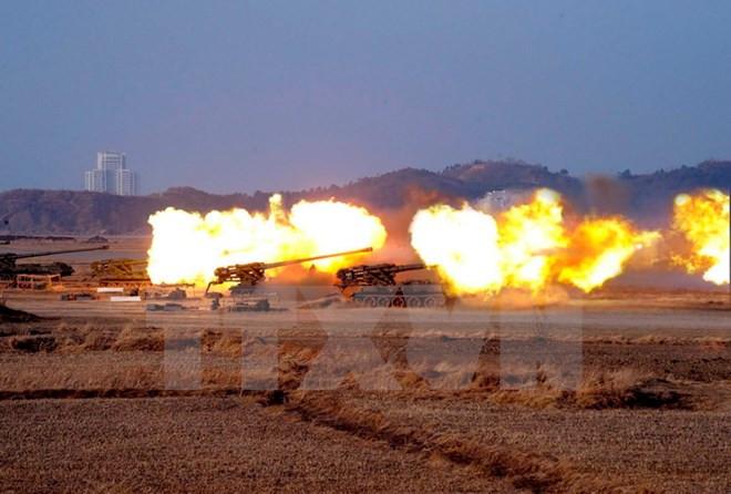 Analizan en Hanoi elementos garantizadores de seguridad en Asia- Pacífico ảnh 1 Analizan en Hanoi elementos garantizadores de seguridad en Asia- Pacífico ảnh 1