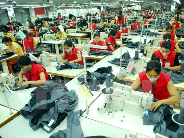 Industria textil de Vietnam busca promover aplicación de tecnología ảnh 1