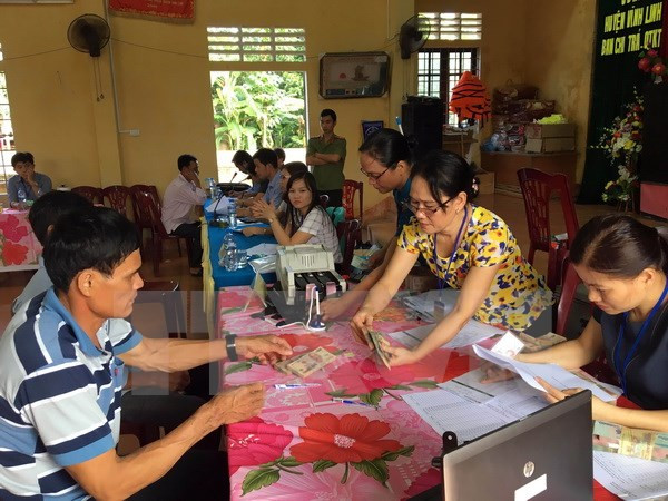 Aprueban en Vietnam asistencia financiera a productores de mariscos afectados por incidente ambiental ảnh 1 Aprueban en Vietnam asistencia financiera a productores de mariscos afectados por incidente ambiental ảnh 1