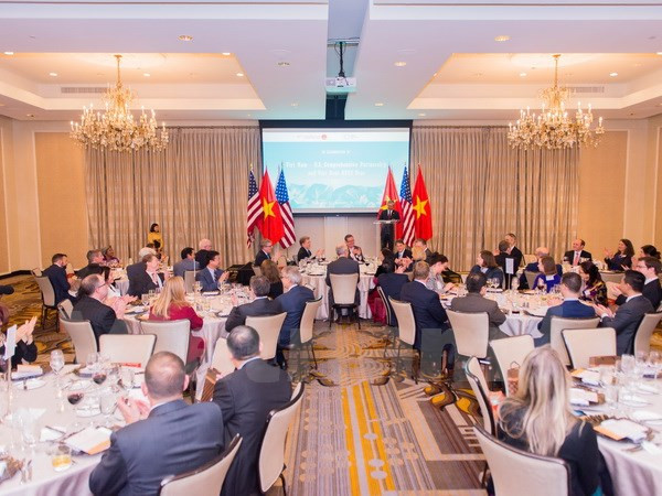 Estados Unidos concede importancia impulso de relaciones con Vietnam ảnh 1 Estados Unidos concede importancia impulso de relaciones con Vietnam ảnh 1