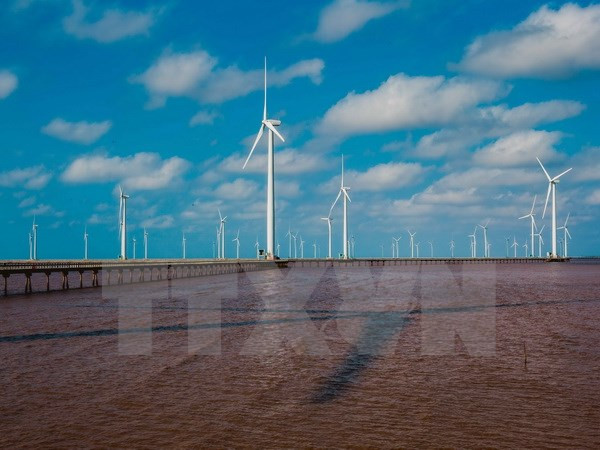 Australia estima margen de dumping de 2,6 por ciento a torres eólicas de Vietnam ảnh 1 Australia estima margen de dumping de 2,6 por ciento a torres eólicas de Vietnam ảnh 1