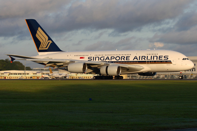 Singapore Airlines redirige algunos vuelos ante riesgos de seguridad en Noroeste Asiático ảnh 1 Singapore Airlines redirige algunos vuelos ante riesgos de seguridad en Noroeste Asiático ảnh 1