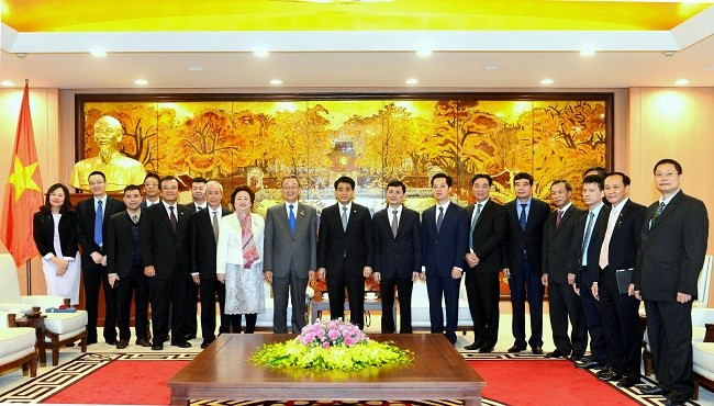 Hanoi construirá una ciudad inteligente ảnh 1 Hanoi construirá una ciudad inteligente ảnh 1