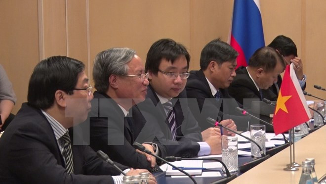Vietnam atesora asociación estratégica integral con Rusia ảnh 1 Vietnam atesora asociación estratégica integral con Rusia ảnh 1