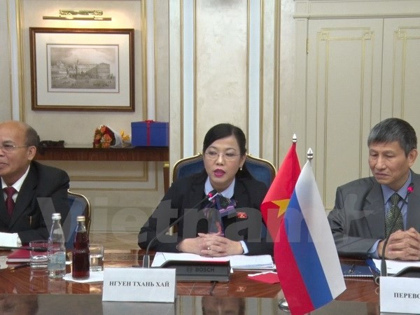 Rusia dispuesta a compartir con Vietnam experiencias en resolución de quejas ảnh 1 Rusia dispuesta a compartir con Vietnam experiencias en resolución de quejas ảnh 1