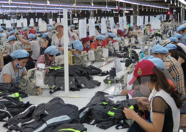 Vietnam y Hong Kong podrán lograr un trasiego comercial de 25 mil millones de dólares ảnh 1 Vietnam y Hong Kong podrán lograr un trasiego comercial de 25 mil millones de dólares ảnh 1