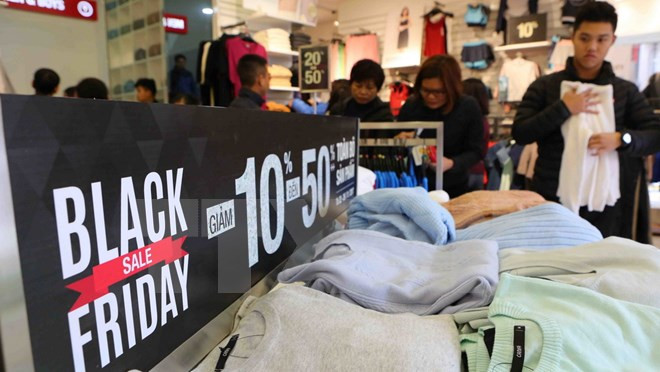 Venta minorista y servicios de Vietnam ingresa 160 mil millones de dólares ảnh 1 Venta minorista y servicios de Vietnam ingresa 160 mil millones de dólares ảnh 1