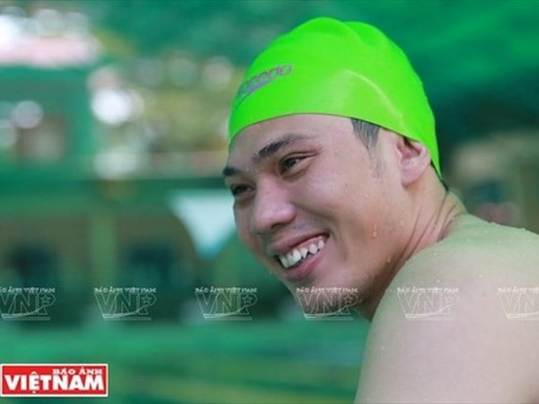 Vietnam consigue primera medalla en campeonato mundial de para-natación en México ảnh 1 Vietnam consigue primera medalla en campeonato mundial de para-natación en México ảnh 1
