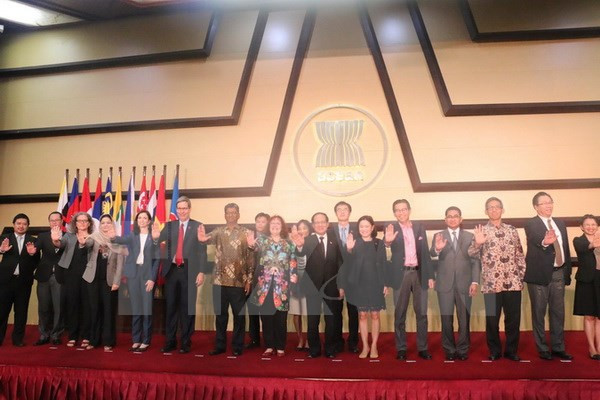 ASEAN impulsa igualdad de género y protección de la mujer ảnh 1 ASEAN impulsa igualdad de género y protección de la mujer ảnh 1