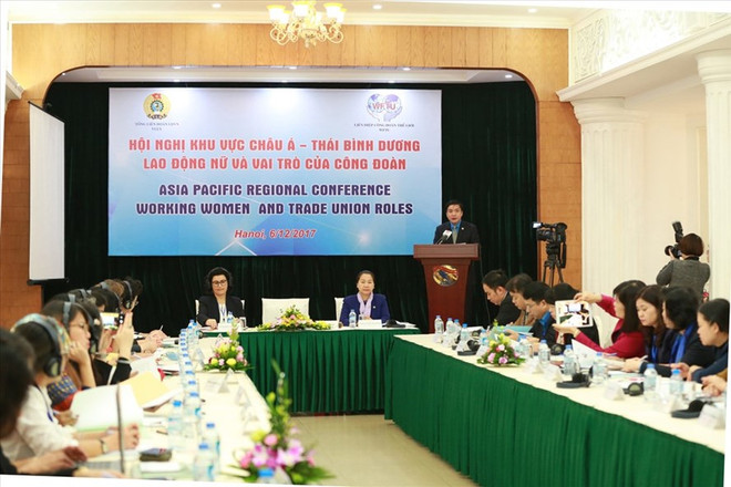 Conferencia regional destaca desempeño del sindicato ảnh 1