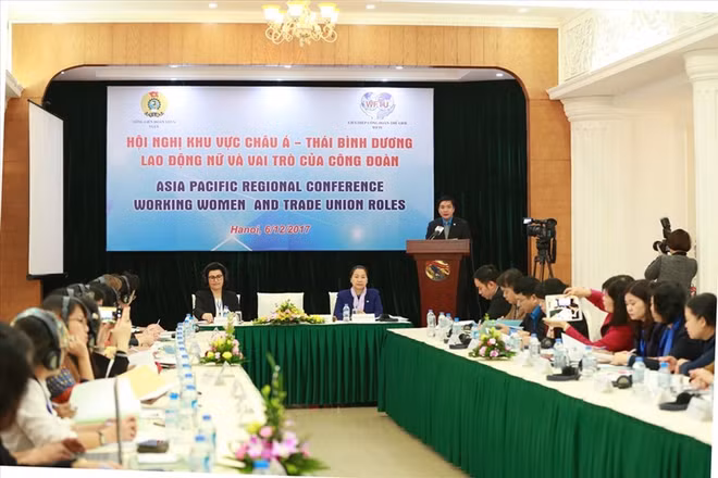 Conferencia regional destaca desempeño del sindicato ảnh 1