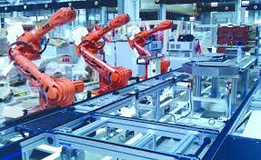 Vietnam impulsa desarrollo de industrias inteligentes ảnh 1  Vietnam impulsa desarrollo de industrias inteligentes ảnh 1