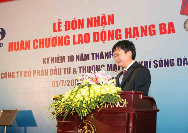 Vietnam amplía investigación de casos económicos referentes a PVN ảnh 1 Vietnam amplía investigación de casos económicos referentes a PVN ảnh 1