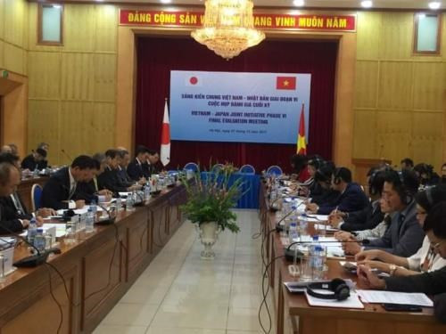 Iniciativa conjunta Vietnam – Japón mejora entorno inversionista vietnamita ảnh 1 Iniciativa conjunta Vietnam – Japón mejora entorno inversionista vietnamita ảnh 1
