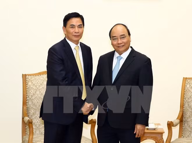 Vietnam favorece inversiones hongkonesas, afirma premier ảnh 1