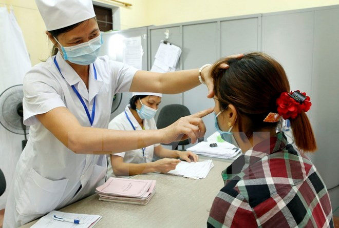 Vietnam por garantizar el 95 por ciento de la población con acceso al seguro de salud ảnh 1 Vietnam por garantizar el 95 por ciento de la población con acceso al seguro de salud ảnh 1