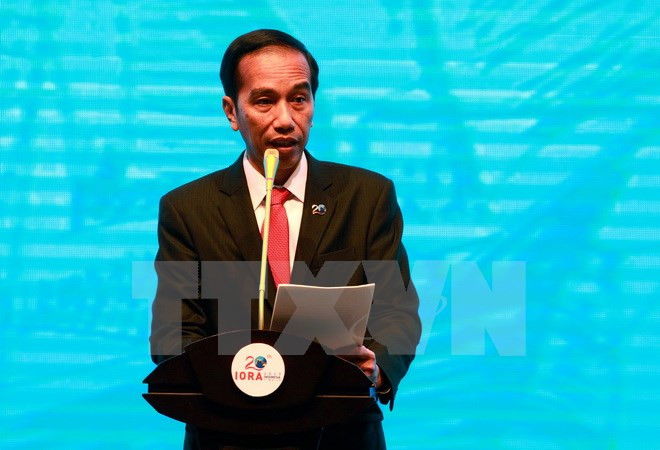 Presidente de Indonesia nomina a nuevo Jefe del Estado Mayor de fuerza aérea ảnh 1 Presidente de Indonesia nomina a nuevo Jefe del Estado Mayor de fuerza aérea ảnh 1