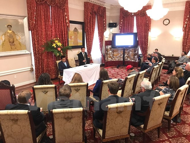 Organizaciones no gubernamentales por elevar eficiencia de actividades en Vietnam ảnh 1 Organizaciones no gubernamentales por elevar eficiencia de actividades en Vietnam ảnh 1