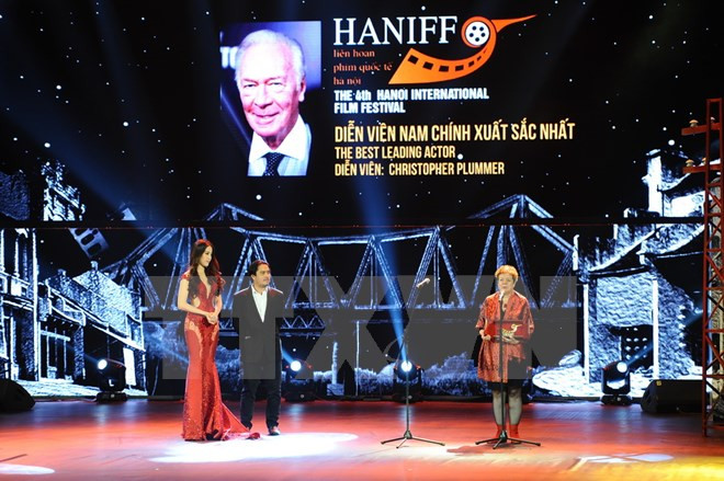 Cinta canadiense Memoria, mejor película en Festival de cine de Hanoi ảnh 1 Cinta canadiense Memoria, mejor película en Festival de cine de Hanoi ảnh 1