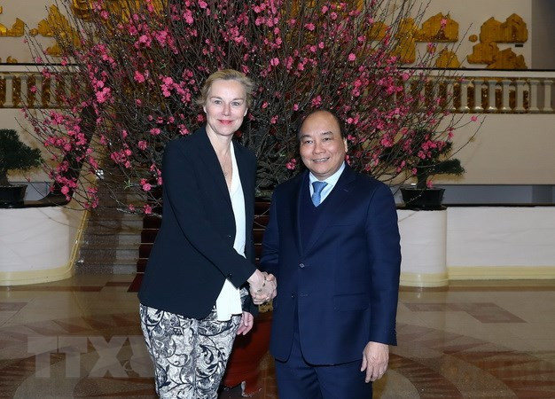 Vietnam y Países Bajos por agilizar lazos en adaptación al cambio climático y gestión de recursos hídricos ảnh 1 Vietnam y Países Bajos por agilizar lazos en adaptación al cambio climático y gestión de recursos hídricos ảnh 1