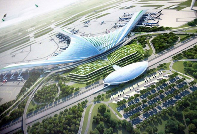 Exigen respaldar la liberación de terrenos para la construcción de aeropuerto Long Thanh ảnh 1 Exigen respaldar la liberación de terrenos para la construcción de aeropuerto Long Thanh ảnh 1