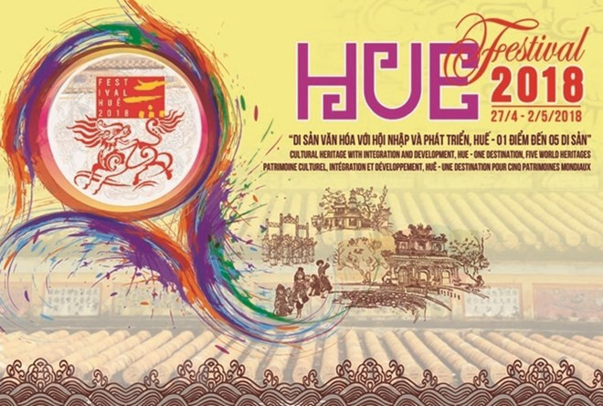 Más de 20 grupos artísticos extranjeros actuarán en Festival Hue en Vietnam ảnh 1 Más de 20 grupos artísticos extranjeros actuarán en Festival Hue en Vietnam ảnh 1
