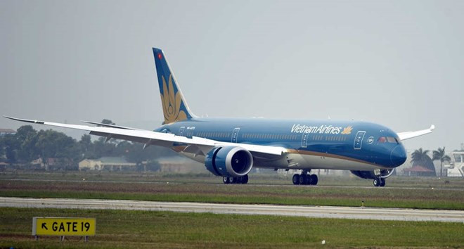 Vietnam Airlines operará vuelos Hanoi - Moscú con Boeing 787-9 ảnh 1 Vietnam Airlines operará vuelos Hanoi - Moscú con Boeing 787-9 ảnh 1