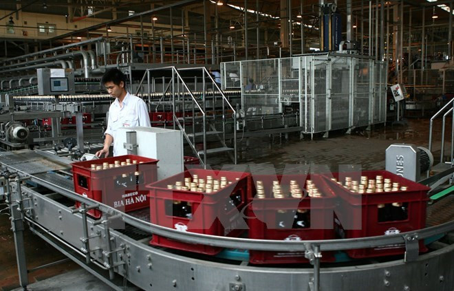 Empresas de la UE interesadas en invertir en industrias alimentaria y de bebidas de Vietnam ảnh 1 Empresas de la UE interesadas en invertir en industrias alimentaria y de bebidas de Vietnam ảnh 1