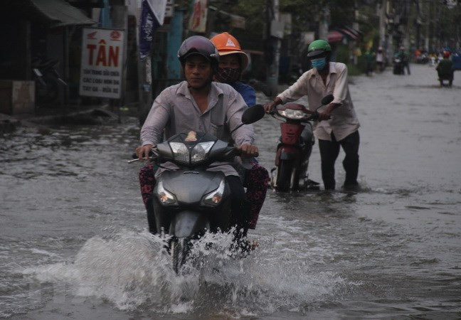 Países Bajos aspira a cooperar con Vietnam en reducción de impactos del cambio climático ảnh 1 Países Bajos aspira a cooperar con Vietnam en reducción de impactos del cambio climático ảnh 1