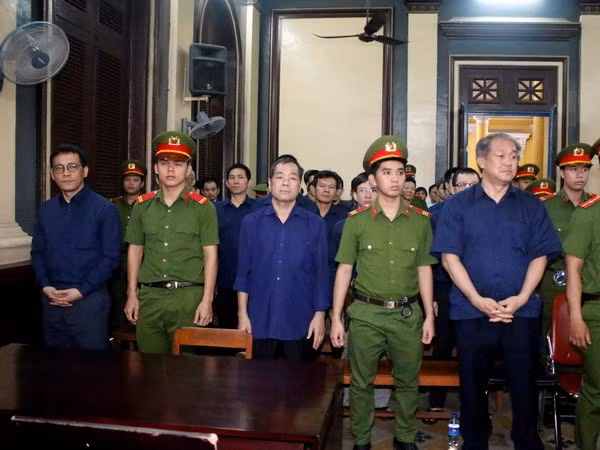 Pham Cong Danh contradice declaraciones del VNCB ante tribunal ảnh 1