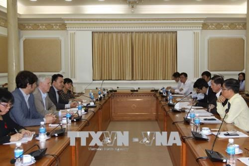 BAD se compromete a respaldar desarrollo de la infraestructura de Ciudad Ho Chi Minh ảnh 1 BAD se compromete a respaldar desarrollo de la infraestructura de Ciudad Ho Chi Minh ảnh 1