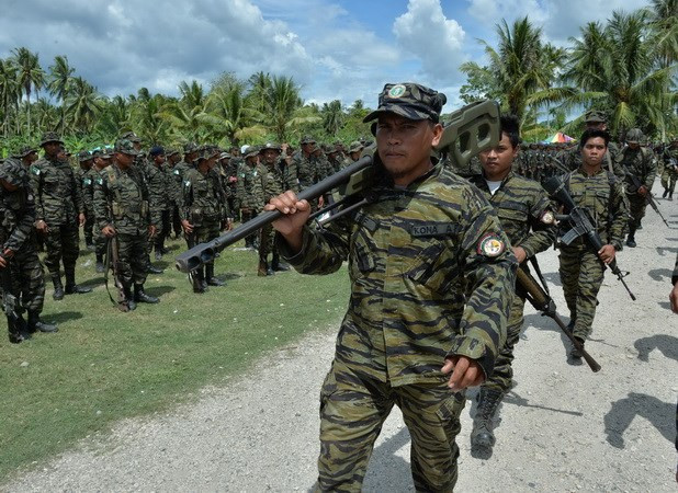 Indonesia respalda proceso de paz en el sur de Filipinas ảnh 1 Indonesia respalda proceso de paz en el sur de Filipinas ảnh 1
