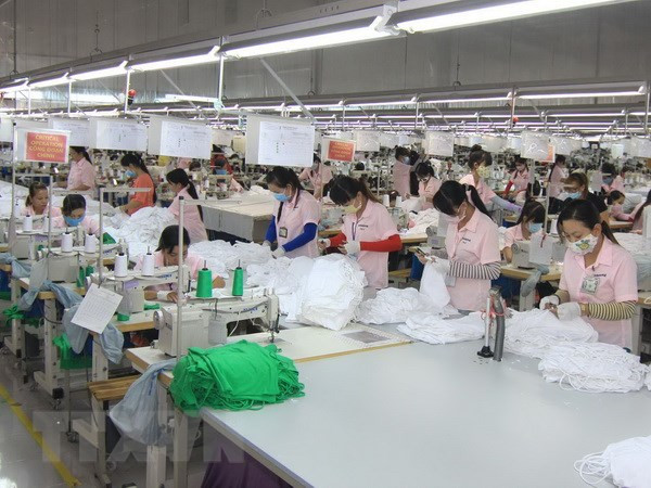 Dong Nai atrae más de 62 millones de dólares de inversión extranjera en enero ảnh 1 Dong Nai atrae más de 62 millones de dólares de inversión extranjera en enero ảnh 1