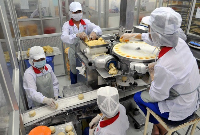 Honran a empresas vietnamitas por sus productos de alta calidad ảnh 1 Honran a empresas vietnamitas por sus productos de alta calidad ảnh 1