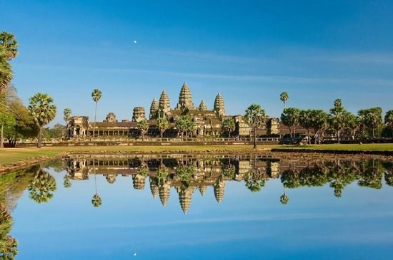 Turismo de Camboya ingresa más de tres mil millones de dólares en 2017 ảnh 1 Turismo de Camboya ingresa más de tres mil millones de dólares en 2017 ảnh 1