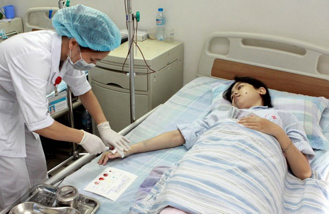 Vietnam busca aumentar cobertura de seguro de salud ảnh 1 Vietnam busca aumentar cobertura de seguro de salud ảnh 1