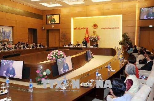 Vietnam destaca aportes de comunidad connacional en Tailandia ảnh 1 Vietnam destaca aportes de comunidad connacional en Tailandia ảnh 1