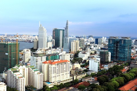 Crecen remesas enviadas a Ciudad Ho Chi Minh ảnh 1