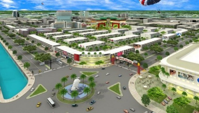 Empresa sudcoreana invierte en zona industrial de provincia vietnamita ảnh 1