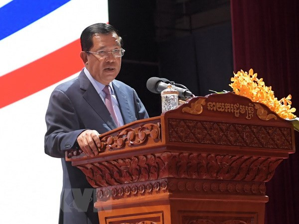 Gobierno de Camboya aprueba borrador de enmienda constitucional ảnh 1 Gobierno de Camboya aprueba borrador de enmienda constitucional ảnh 1