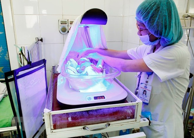 Población de Vietnam llegará a 94,7 millones este año ảnh 1 Población de Vietnam llegará a 94,7 millones este año ảnh 1