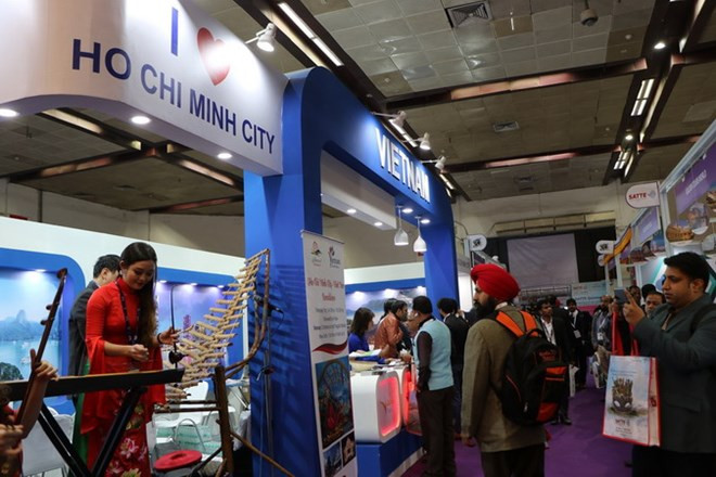 Promuevan en la India atracción turística de Vietnam ảnh 1