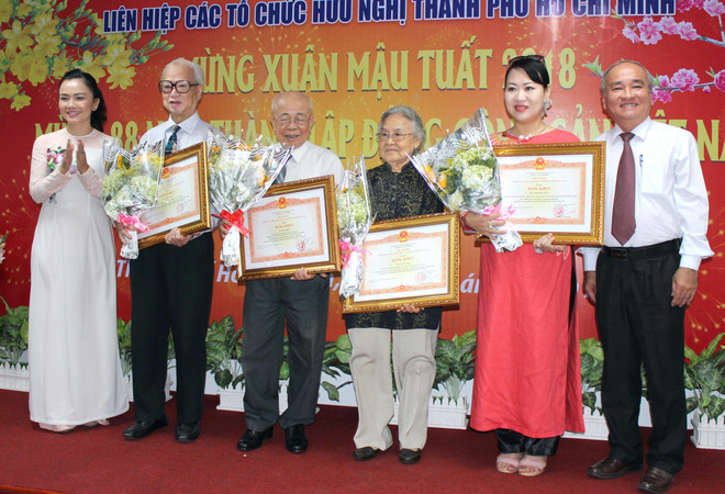 Impulsan diplomacia popular para el desarrollo de Ciudad Ho Chi Minh ảnh 1 Impulsan diplomacia popular para el desarrollo de Ciudad Ho Chi Minh ảnh 1